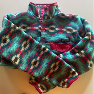 Patagonia Synchilla Pullover Fleece